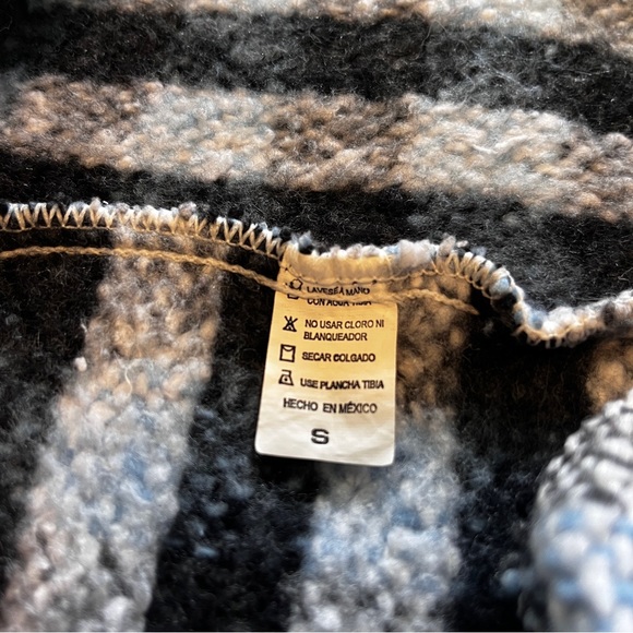 DRUG RUG mexican Baja sweater - Picture 4 of 6